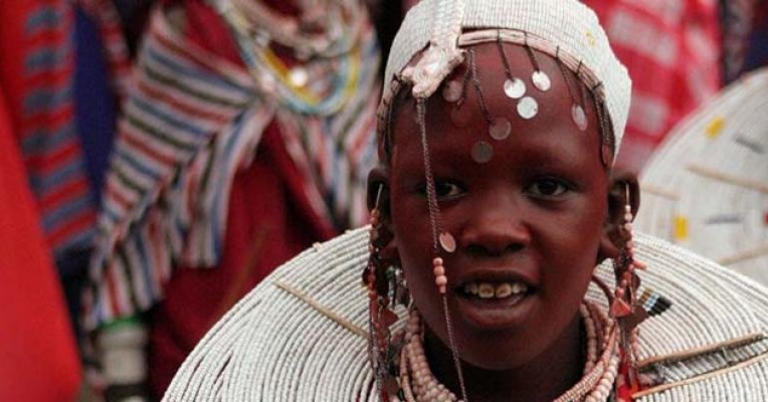 Special celebration in Tanzania