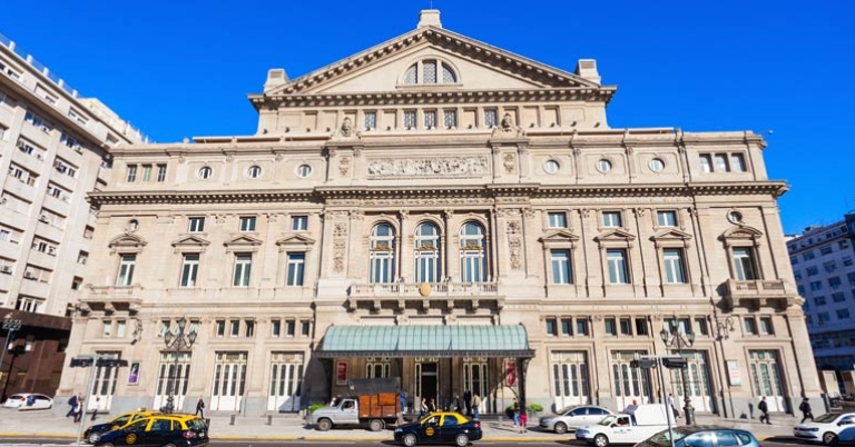 Teatro Colón