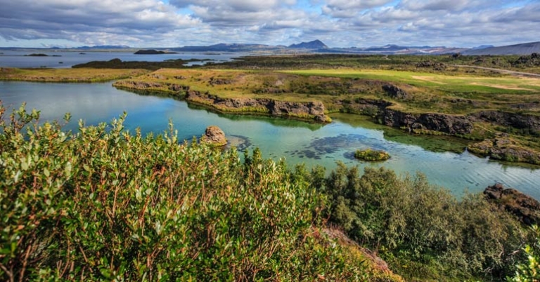 Þingvellir National Park