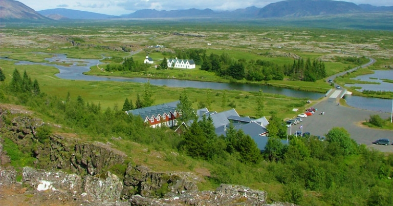 Þingvellir National Park