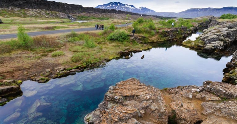 Þingvellir National Park