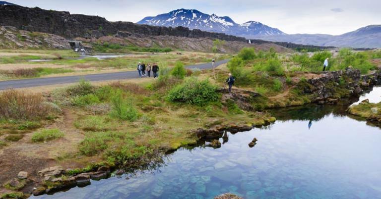 Þingvellir