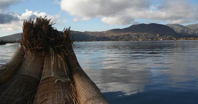 Lake Titicaca