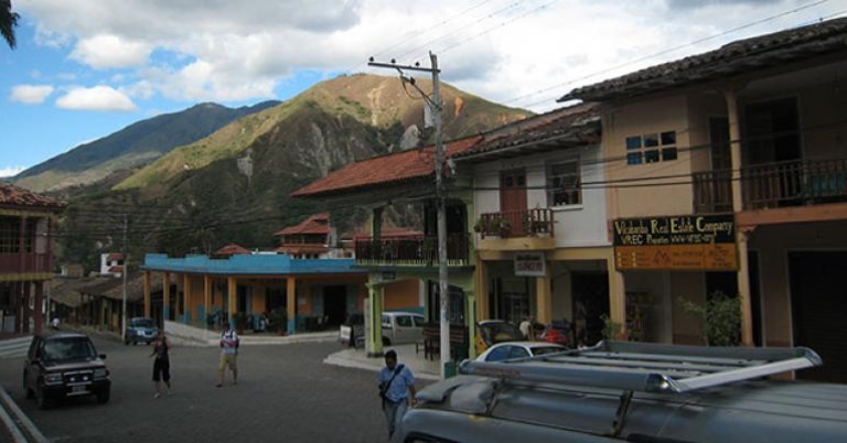 Vilcabamba