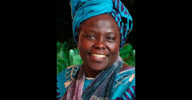 Wangari Maathai