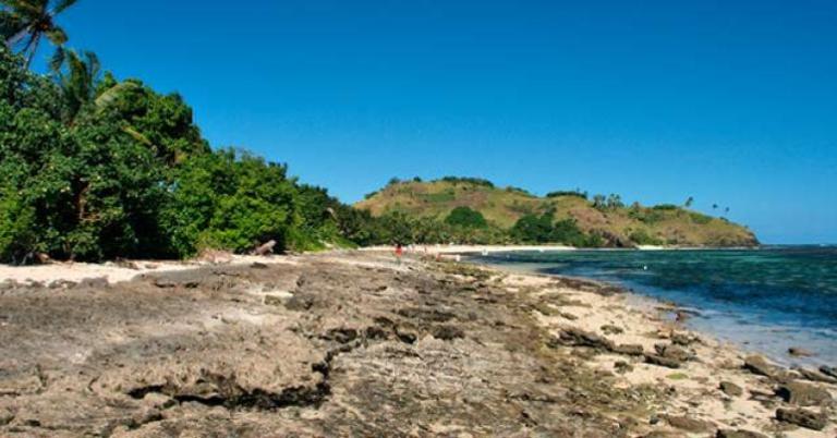 Yanuya Island, Fiji