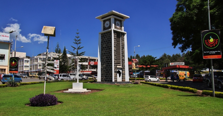 Arusha City