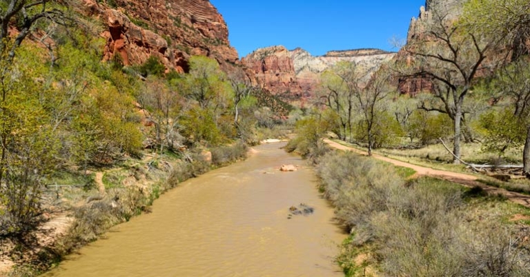 Zion National Park, Utah