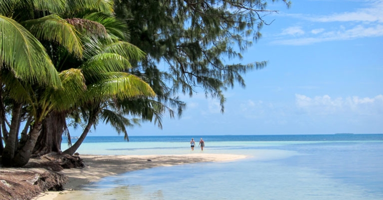 South Water Caye Marine Reserve