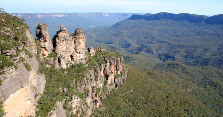 Blue Mountains National Park