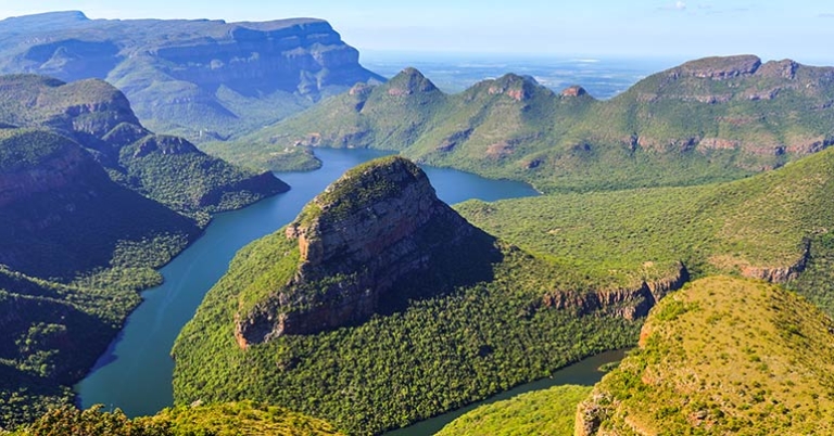 Blyde River Canyon