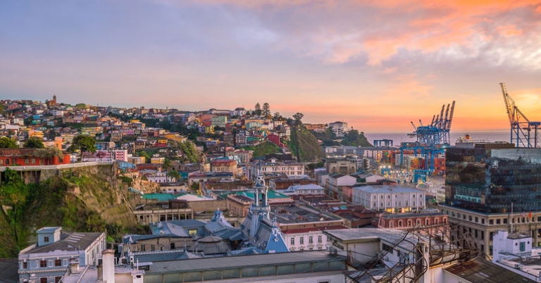 Historic Quarter of Valparaíso