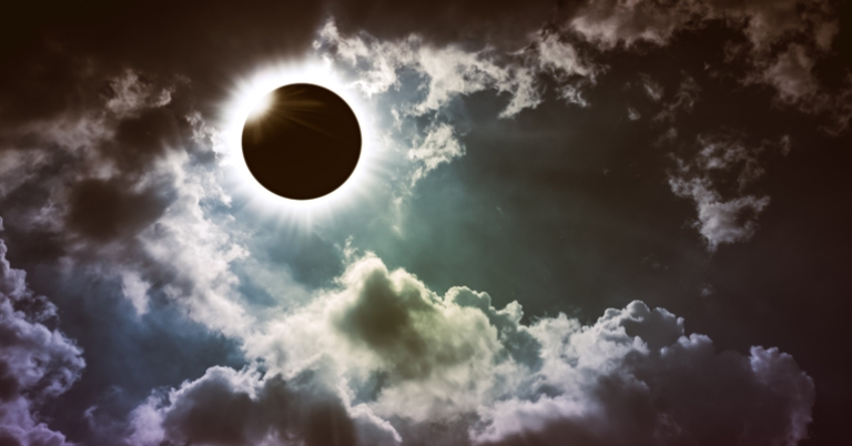 Solar eclipse