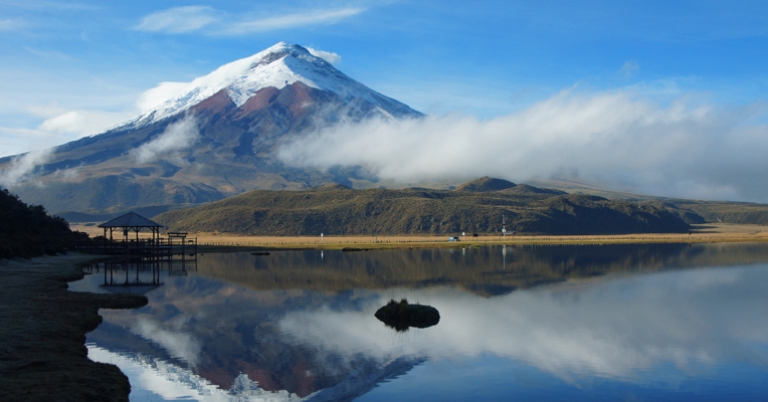 Cotopaxi Volcano
