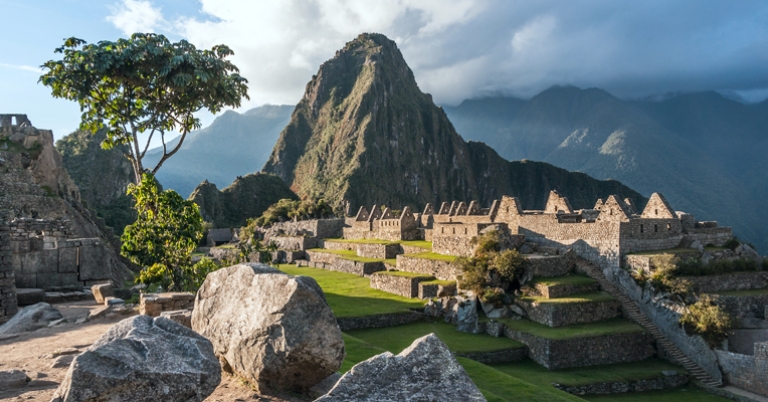 Machu Picchu