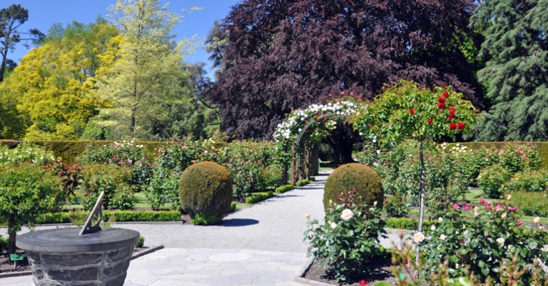 Christchurch Botanical Gardens