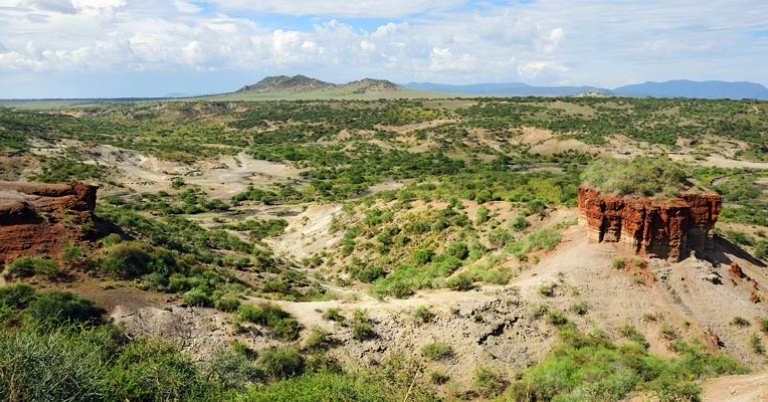 Olduvai Gorge