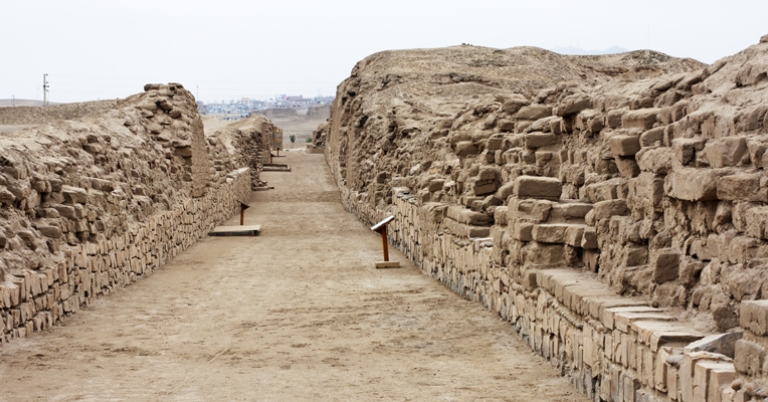 Pachacamac