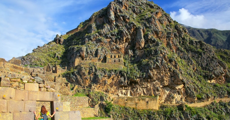 Ollantaytambo