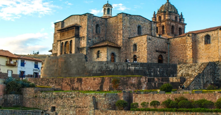 Coricancha (Temple of the Sun)