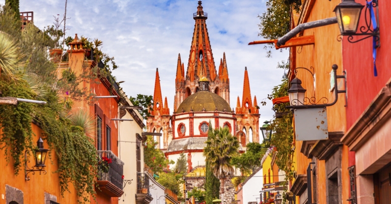 San Miguel de Allende