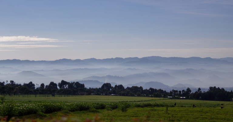 Volcanoes National Park