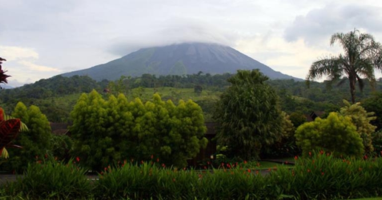 Arenal Volcano
