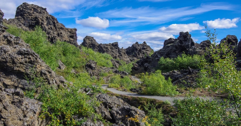 Dimmuborgir