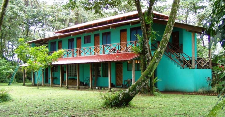 Sea Turtle Conservancy dorms
