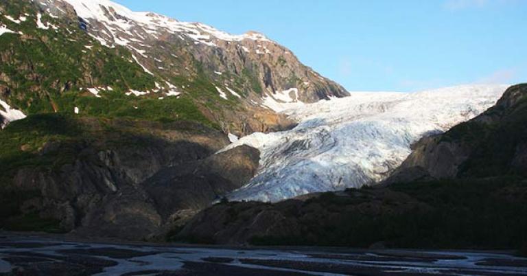 Exit Glacier