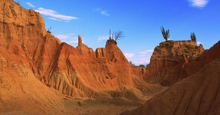 Tatacoa Desert