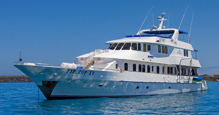 M/Y Tip Top IV