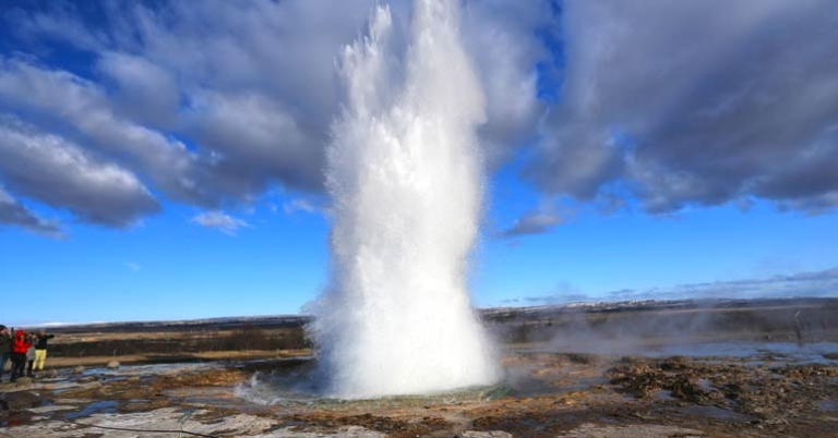 Geysir