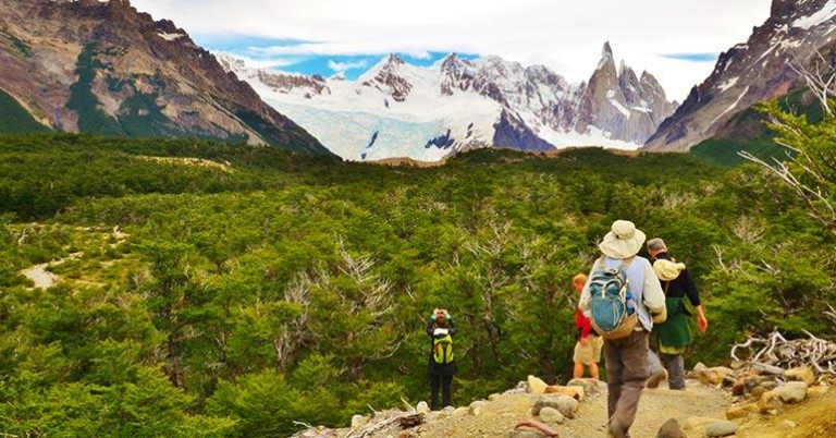 Los Glaciares National Park