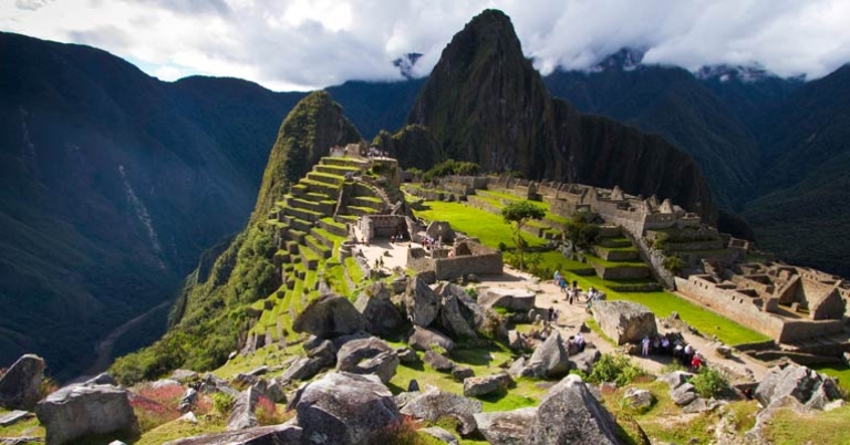 Machu Picchu
