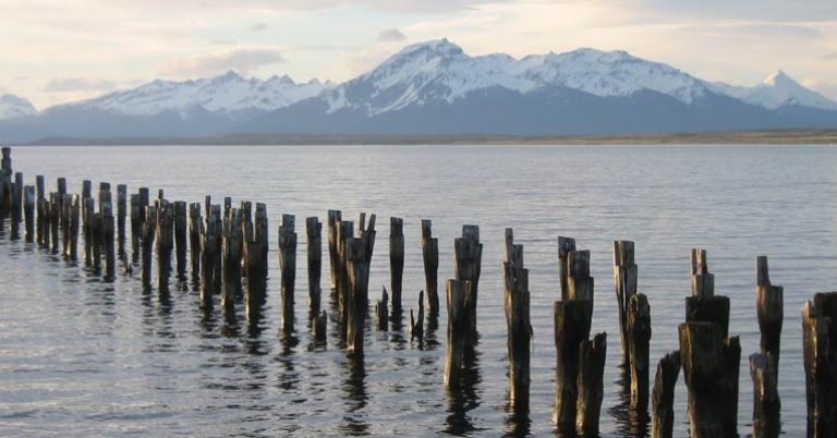 Near Puerto Natales
