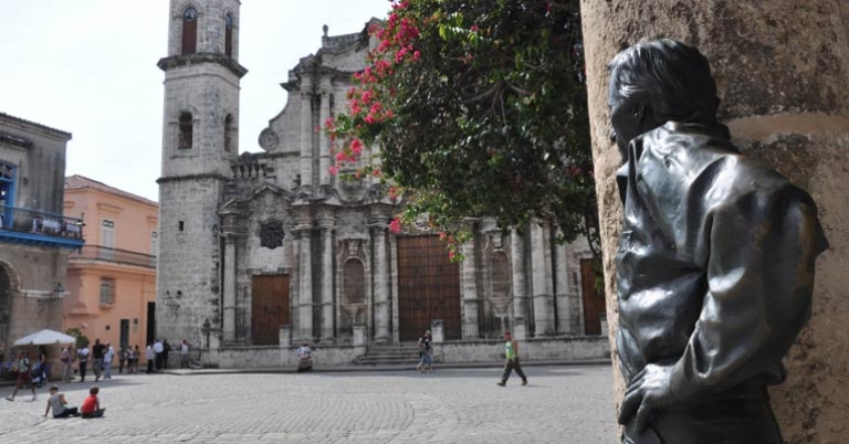 Plaza de la Catedral