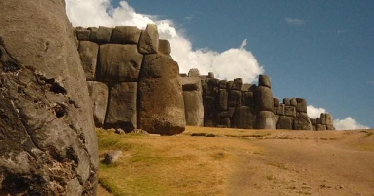 Sacsayhuaman ruins