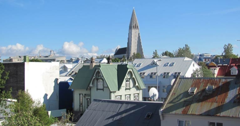 Reykjavik