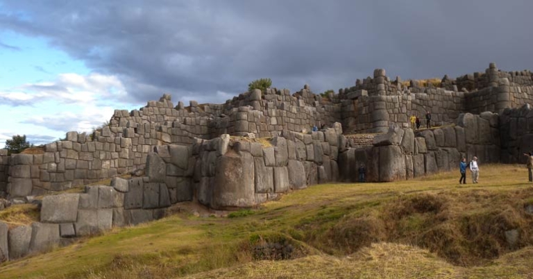 Sacsayhuaman