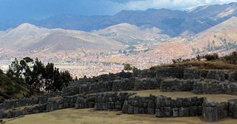 Sacsayhuaman ruins