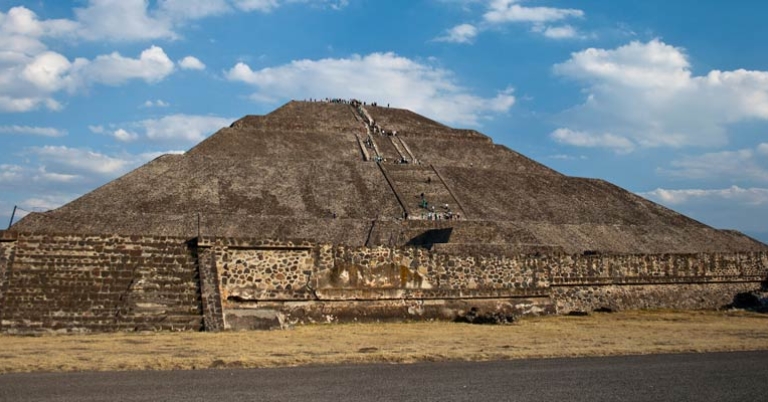 Teotihuacán