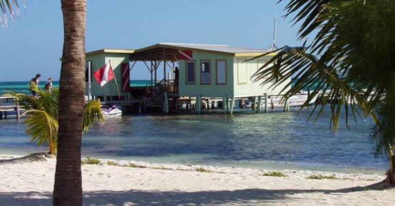 Tobacco Caye