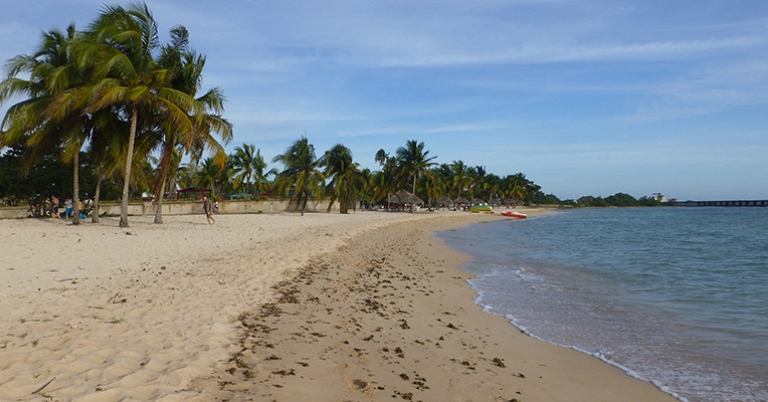 Playa Girón