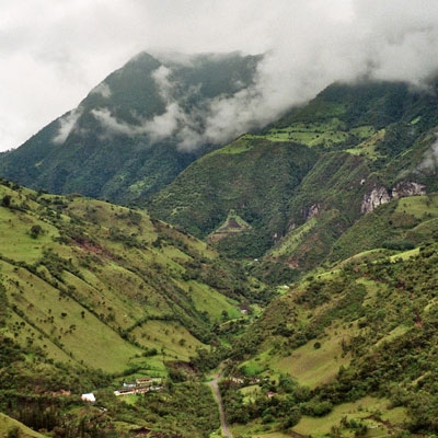 Mindo Cloud Forest