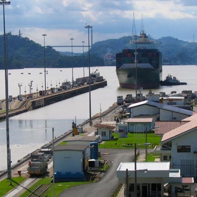 Miraflores Locks