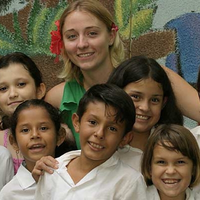 Sarapiquí Conservation Learning Center community