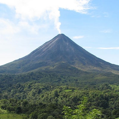 Arenal Volcano 