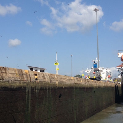 Miraflores Locks