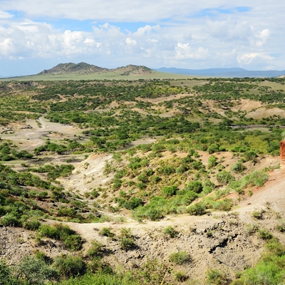 Olduvai Gorge